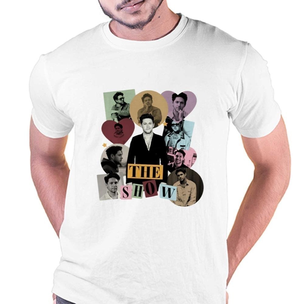 The Show Niall Horan Rock Shirt